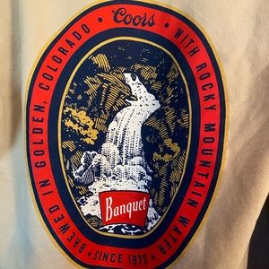 Coors Banquet Hoodie